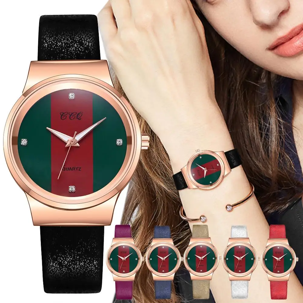 Роскошные Брендовые женские часы 2020 модные повседневные кварцевые наручные с