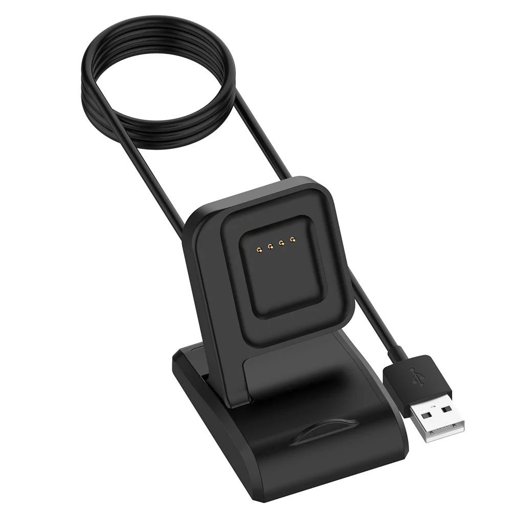 Проводная Подставка для смарт-часов с зарядным док-станцией и usb-интерфейсом