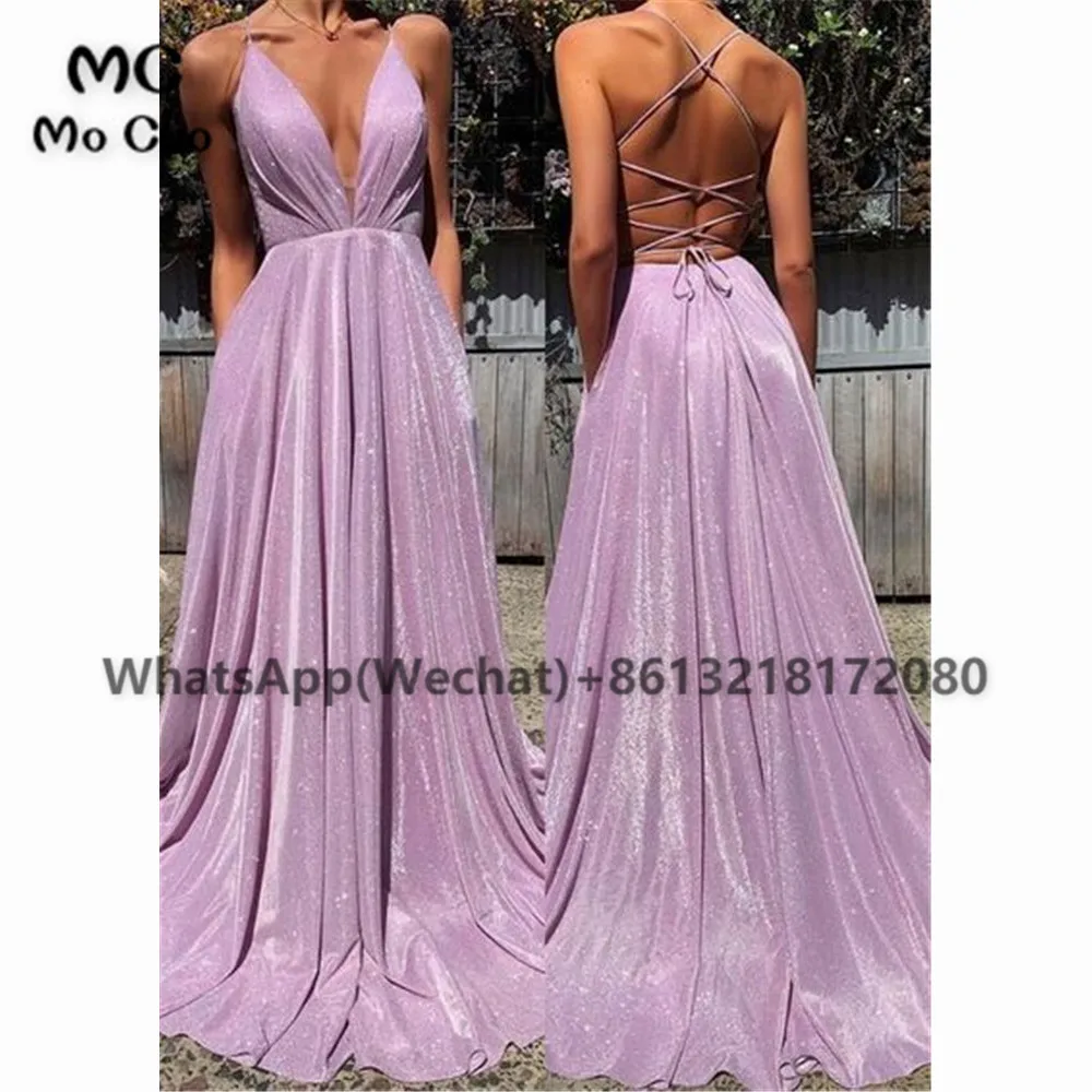 

Соблазнительные блестящие вечерние платья, длинное женское вечернее платье на бретелях-спагетти, с перекрестными лямками, плиссированные платья для выпускного вечера, изготовление на заказ, 2021