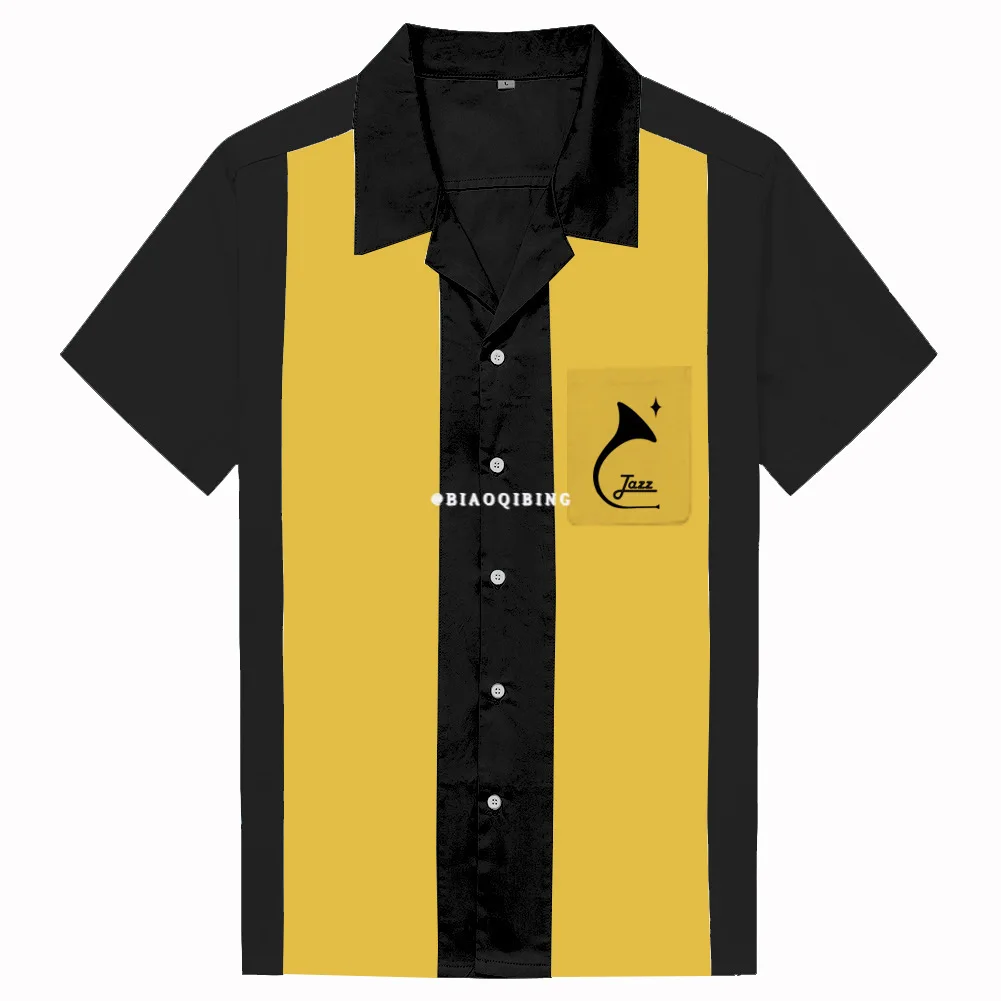 

New Cotton 2021 New Mens Shirt Summer Casual Short Sleeves Top