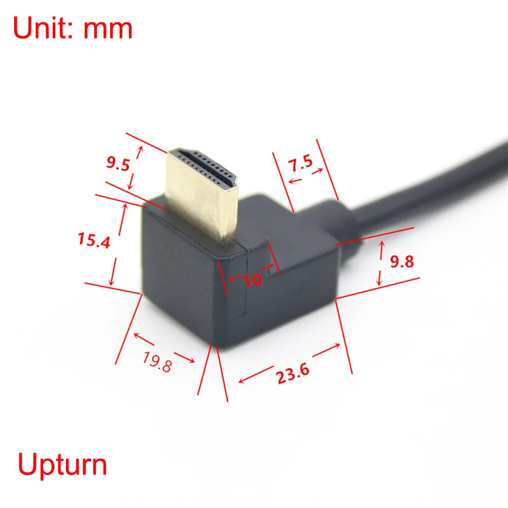 Hdmi 3 0 кабель Male 4k 18 Гбит/с 3d для ТВ компьютера HDMI к Видео Аудио 2K * 4K вверх