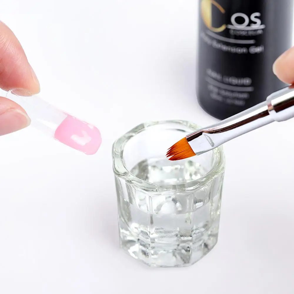 30 мл профессиональное очищающее средство COSCELIA плюс удаление излишков геля