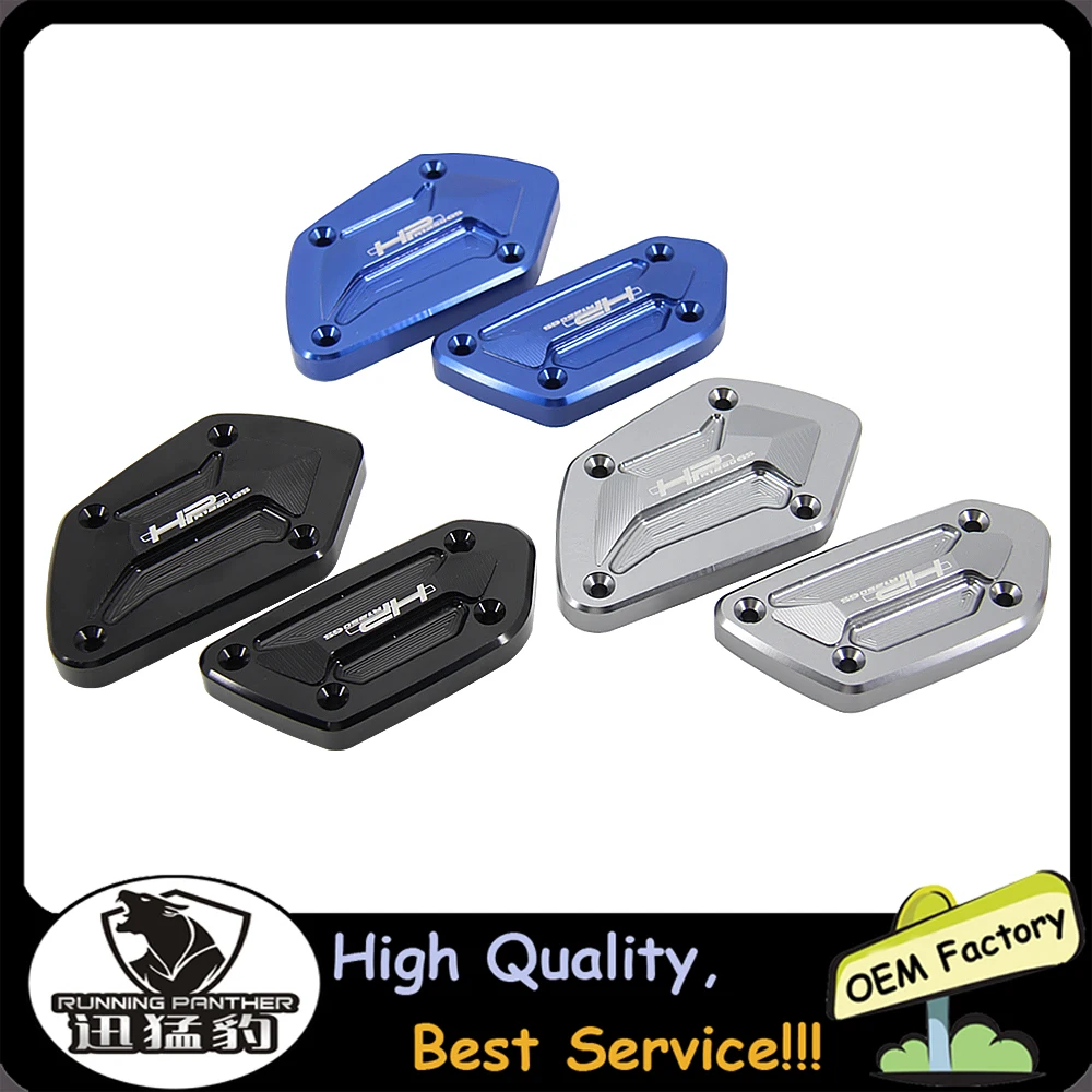 

Motorcycle Accessories For BMW R1250GS HP R 1250GS R1250 GS Front Brake Clutch Fluid Reservoir Cap Tank Cover 2018 2019 2020