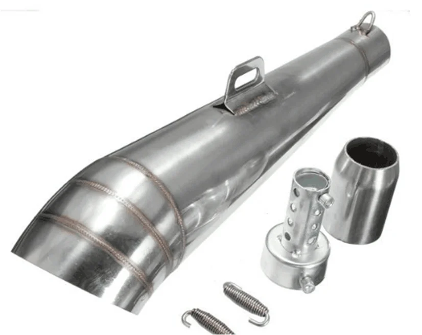 

Exhaust for Portugal customer