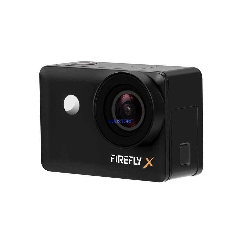 Экшн-камера Hawkeye Firefly X XS с сенсорным экраном 4K 90/170 градусов Bluetooth 7X зум