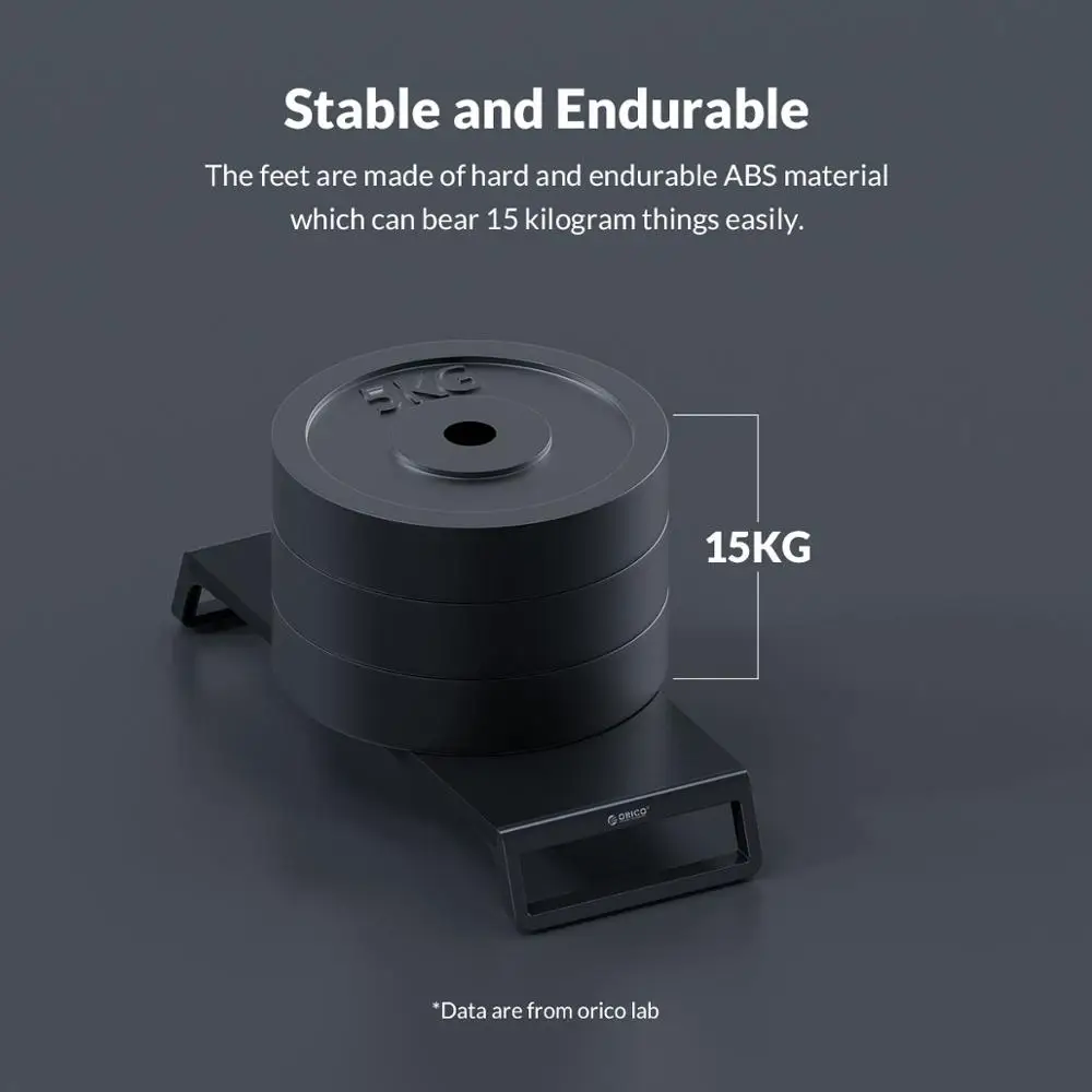 подставка для монитора orico дер