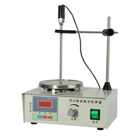 85 2 lab mixer magnetic stirrer machine magnetic stirring with heating plate hotplate temperature dispaly 110v or 220v