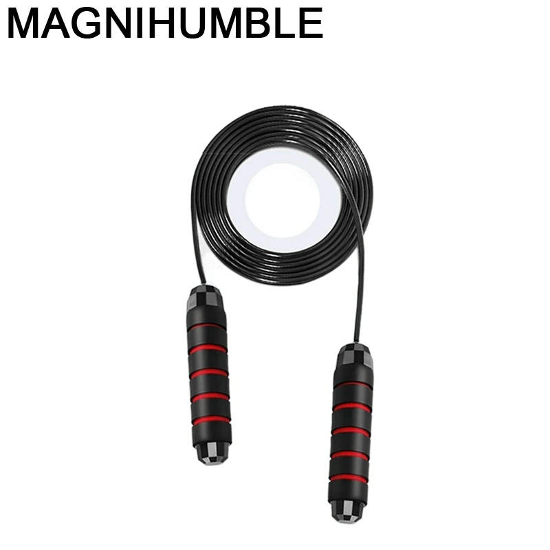 

Workout Fitness Crossfit Equipamento Ballon Sauteur Sport Equipment Corde a Sauter Corda De Pular Springtouw Skipping Jump Rope