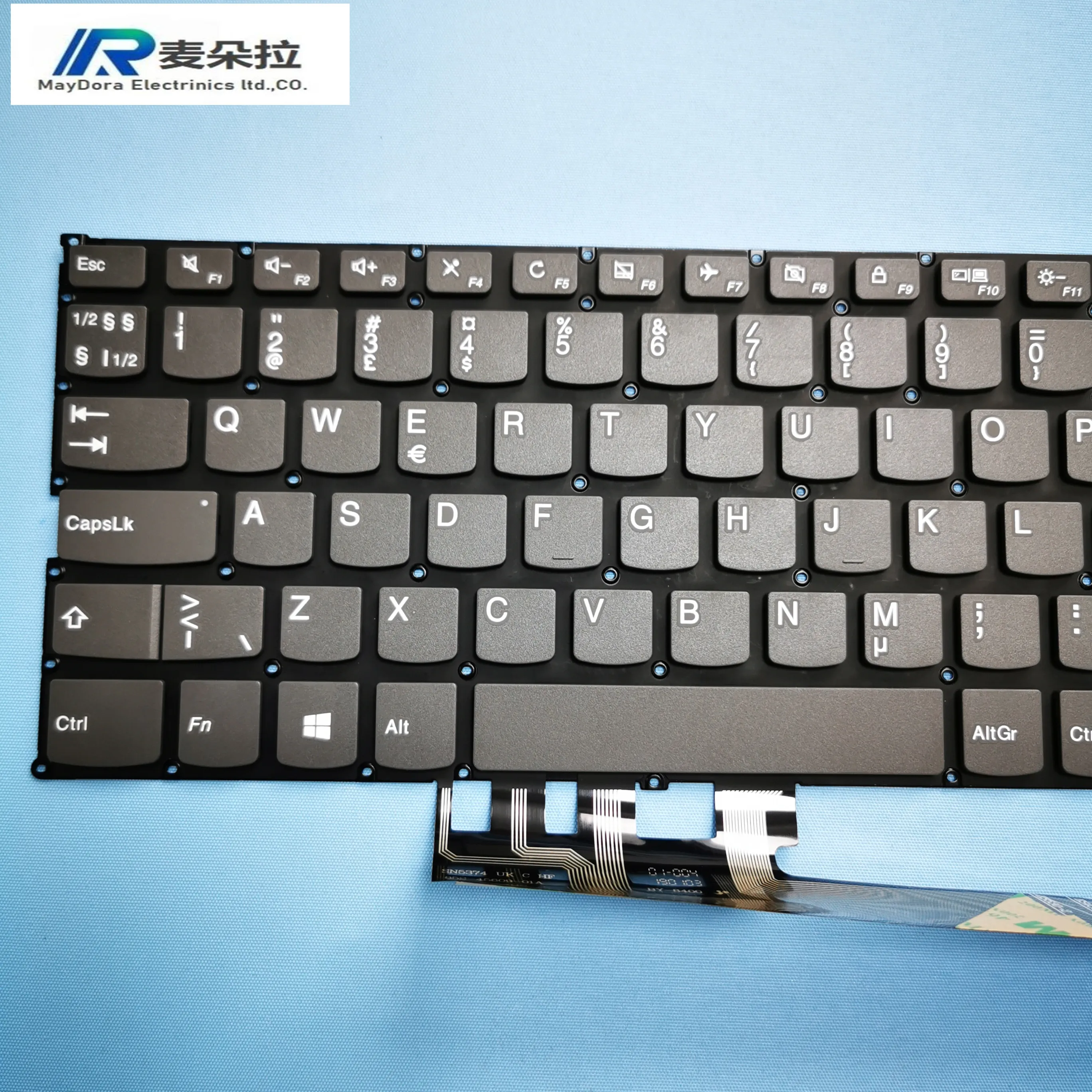 NE клавиатура прозрачная защита для экрана LENOVO YOGA C340-14 530-14 730-15 730-13 C740-14 Серия