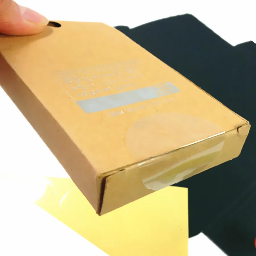 Наклейки для запечатывания круглые прозрачные 240 шт./лот | Дом и сад