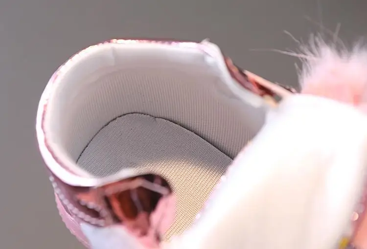 Кроссовки Детские светящиеся с светильник Минни Маус Дисней | Детская одежда и