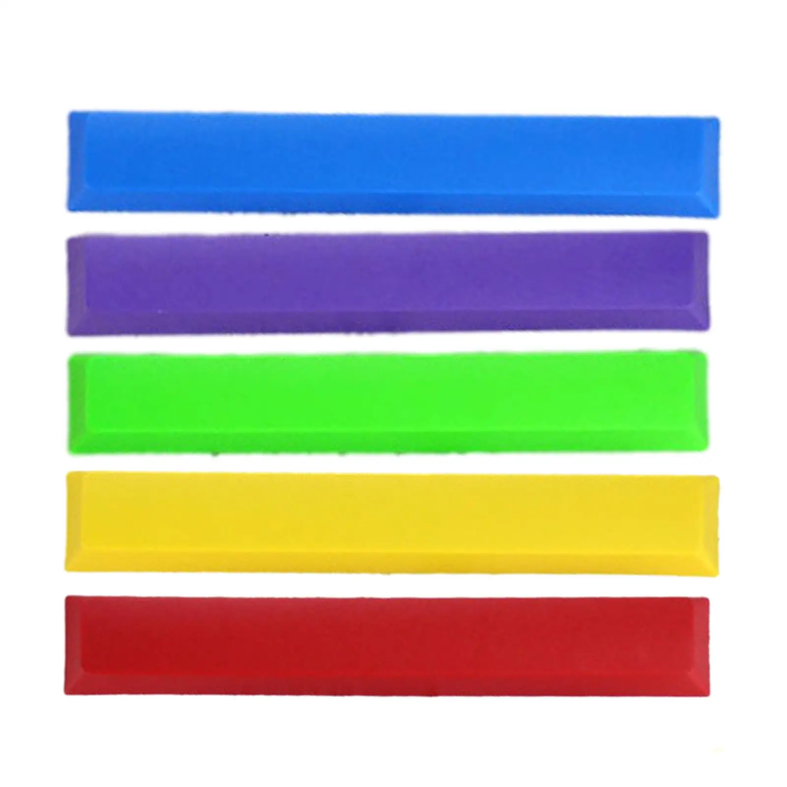 

6.25U PBT Spacebar Keycaps Dye-sub for Kailh Box Mechanical Keyboard DIY Computer