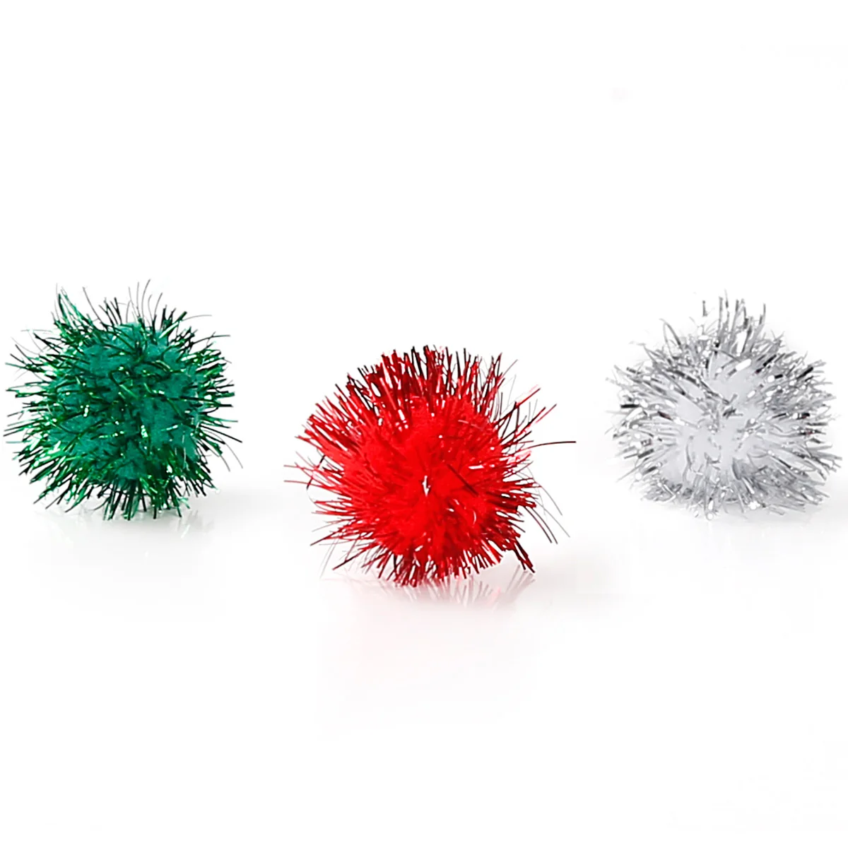 Кошка рождественские игрушки прорезыватель для домашних животных щенок кошка