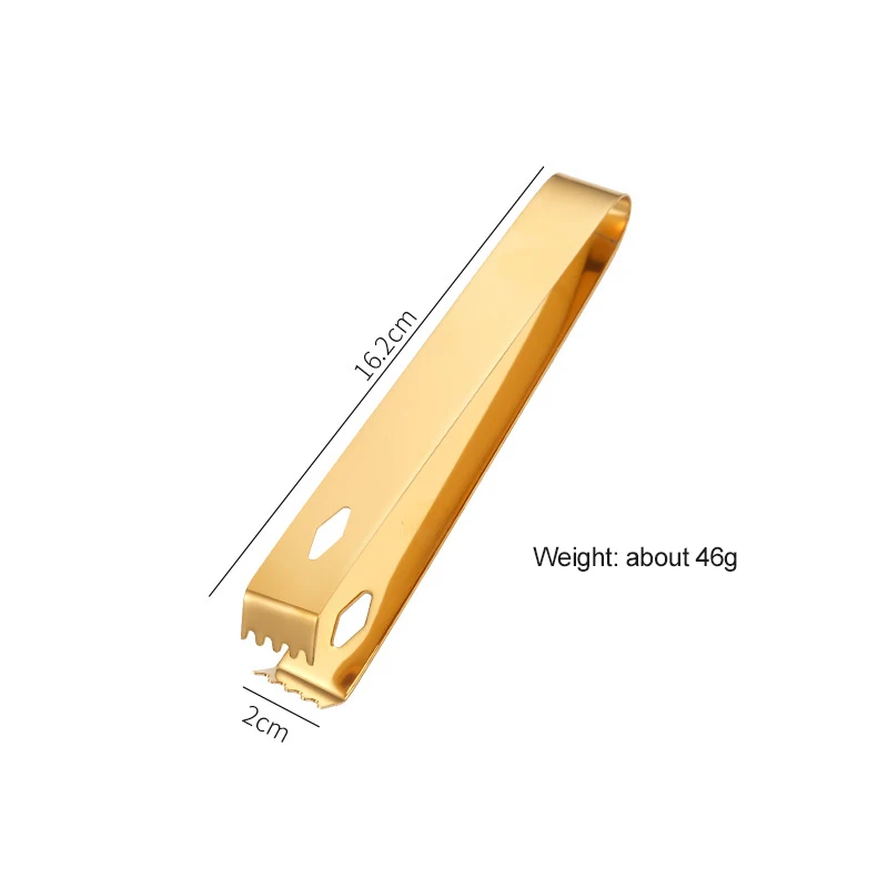 1 шт. щипцы для льда из нержавеющей стали | Дом и сад