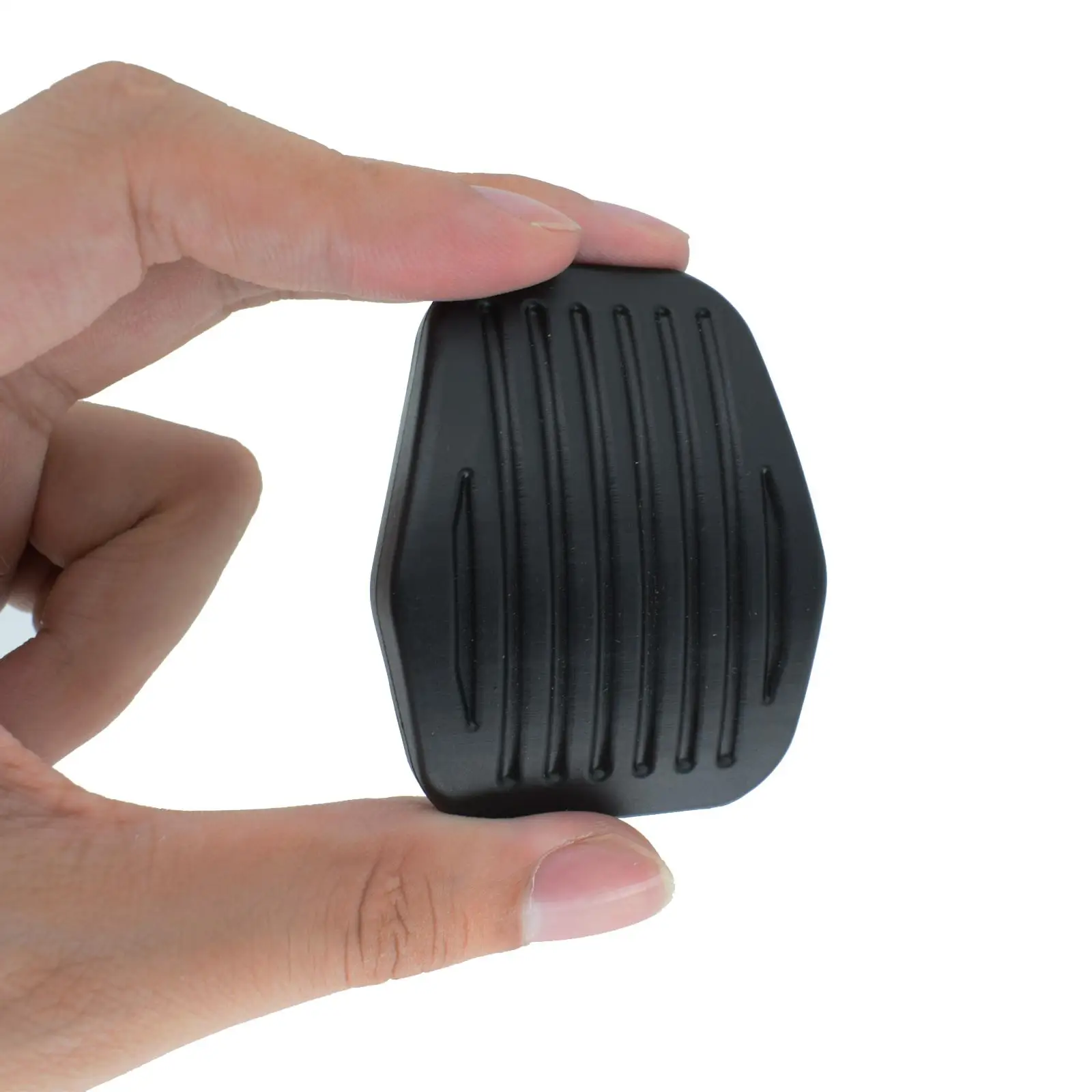 2 шт. резиновые накладки на педаль тормоза и сцепления автомобиля для Ford Focus III CMAX