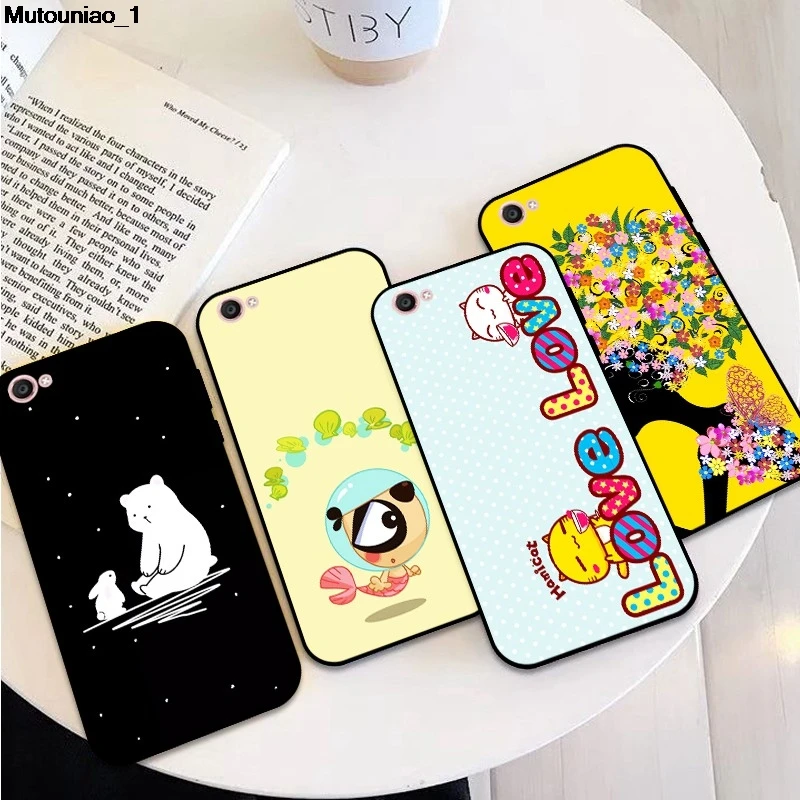 Mutouniao Единорог #3 Силиконовый мягкий ТПУ чехол для Vivo Y71 Y83 Y81 Y51 Y93 Y97 Y91 Y95 V11i Z3i Z3 X21UD Z5X