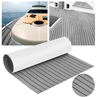 240x 45cm eva foam floor mat for marine boat yacht rv self adhesive foam teak deck sheet boat synthetic foam floor mat carpet
