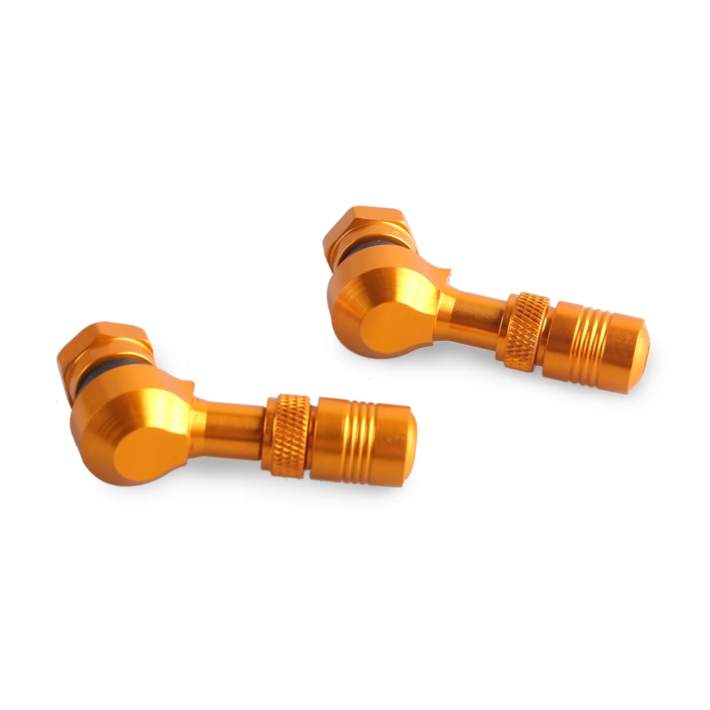 

11.3mm Motorcycle Degree Valve Stems Universal for Suzuki Yamaha Kawasaki Honda BMW GL1500 GL1800 R1200GS R1200GT