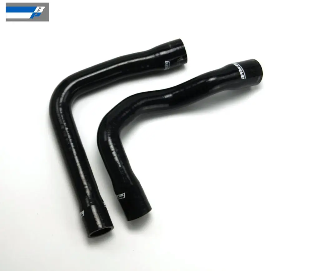 

Silicone Radiator Hose Tube Pipe For 92 93 94 95 96 97 98 99 MBW E36 M3 325i 316i 1992 ~ 1999 black