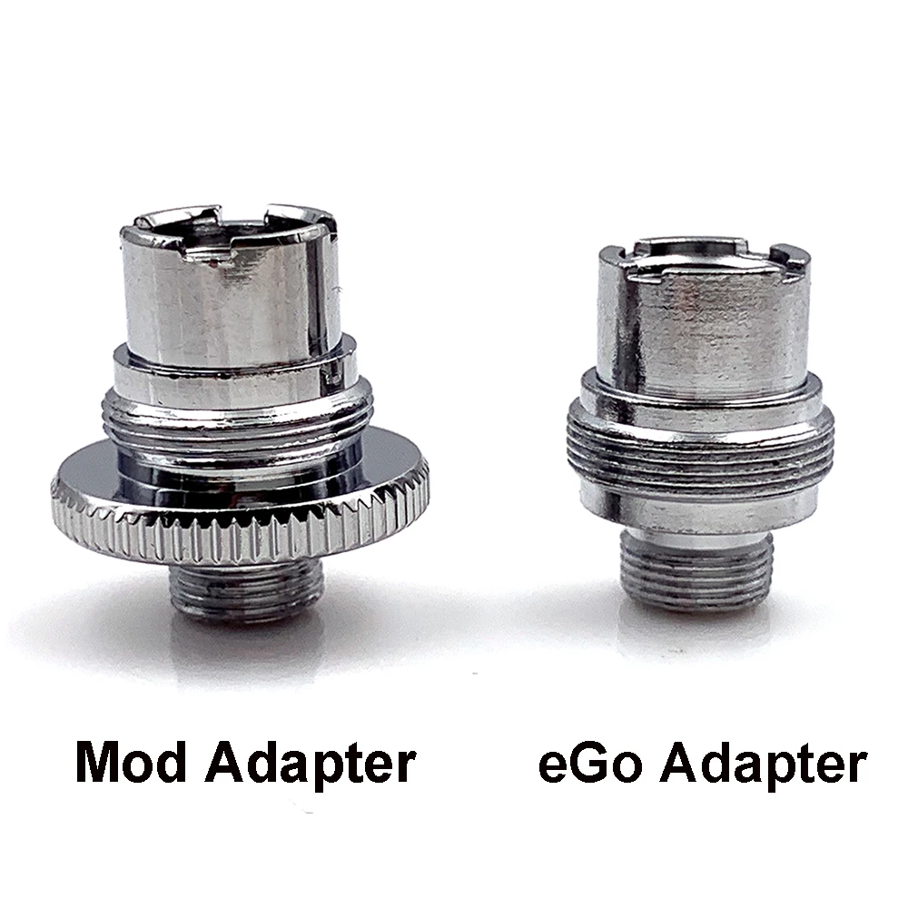 

510 Thread Adapter To Ego Mod Thread Connector Fit CE4 CE5 ETS Protank Eleaf Istick Mini