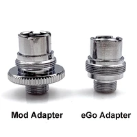 510 thread adapter to ego mod thread connector fit ce4 ce5 ets protank eleaf istick mini
