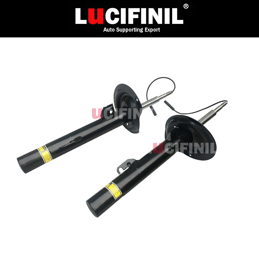 Передний амортизатор подвески LuCIFINIL для BMW E38 750iL 740iL 728iX 730d 725tds 31311091558 31311091558|spring