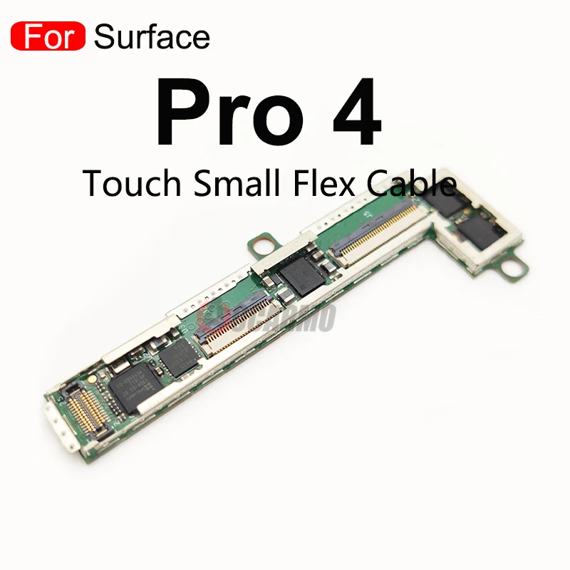 Гибкий разъем для сенсорного ЖК-дисплея маленькая плата клавиатуры гнездо