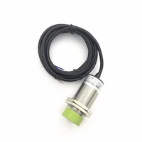 Long-Distance 16mm/25mm M30 Three-wire DC NPN NO/NC Proximity Inductance Cylinder Dust/Vibration/Water/Oil Proof Sensor Switch