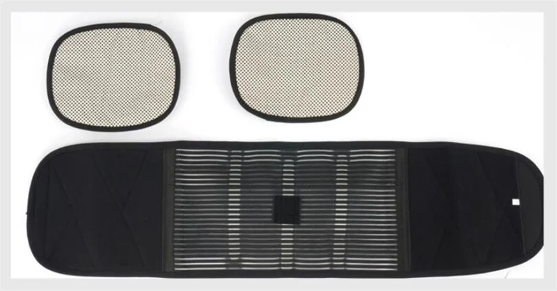 

Waist Support Health Care Lumbar Belt Back Brace Bandage Adjustable Tourmaline Self Heating Waist Belt Pain Relief