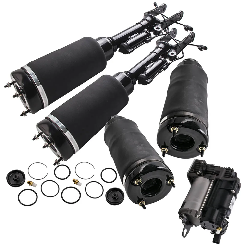 Передняя воздушная пружина сумка для Mercedes Benz W251 R280 R320 R350 R500 R63 06-2010 пневматическая
