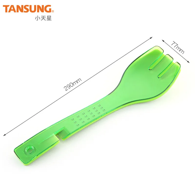 Зажим пластиковый для хлеба экологичный съемный многофункциональный зажим