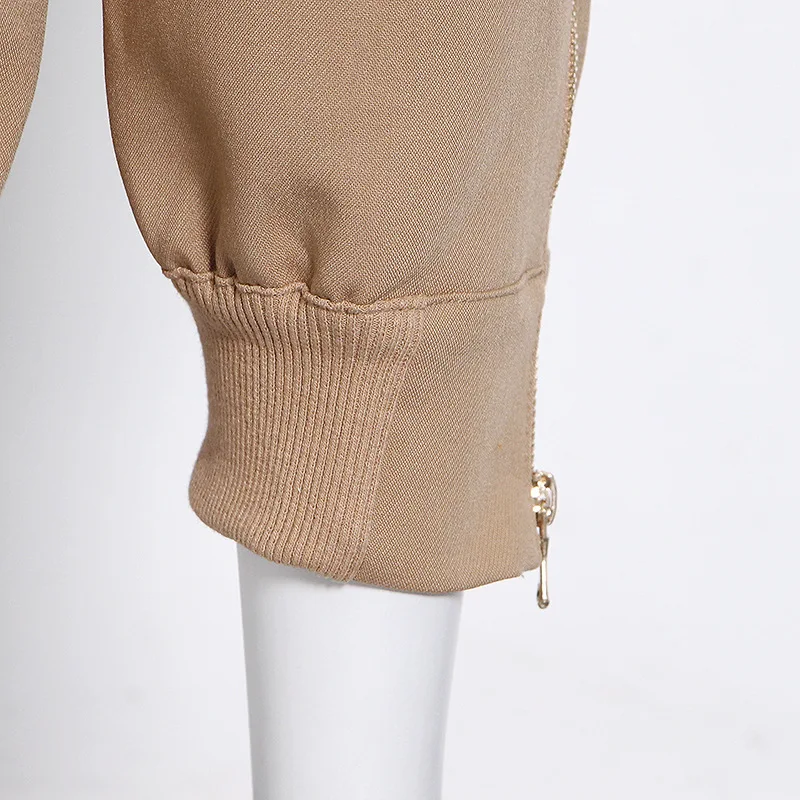 

Women High Waist Cargo Pants Spring Autumn Casual Joggers