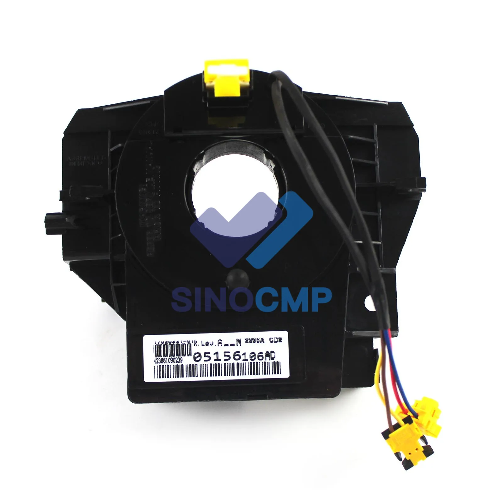 

5156106AD Wheel Clockspring With Sensor For Chrysler Dodge Jeep