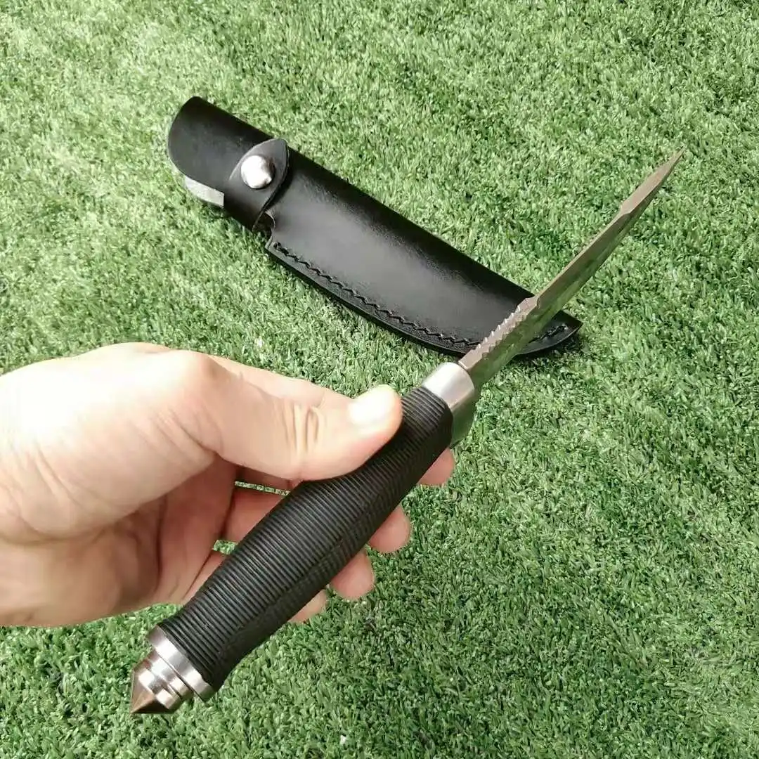 Высокопрочный полевой сабель для выживания дикой природы дикая лампа наружный