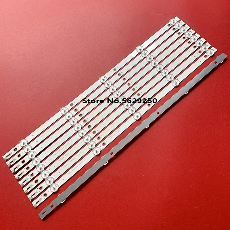 Светодиодная лента для подсветки 49U5070 49BDL3056Q K490WDC1 A2 4708-K49WDC-A2213N01 5 ламп 9 шт./лот |