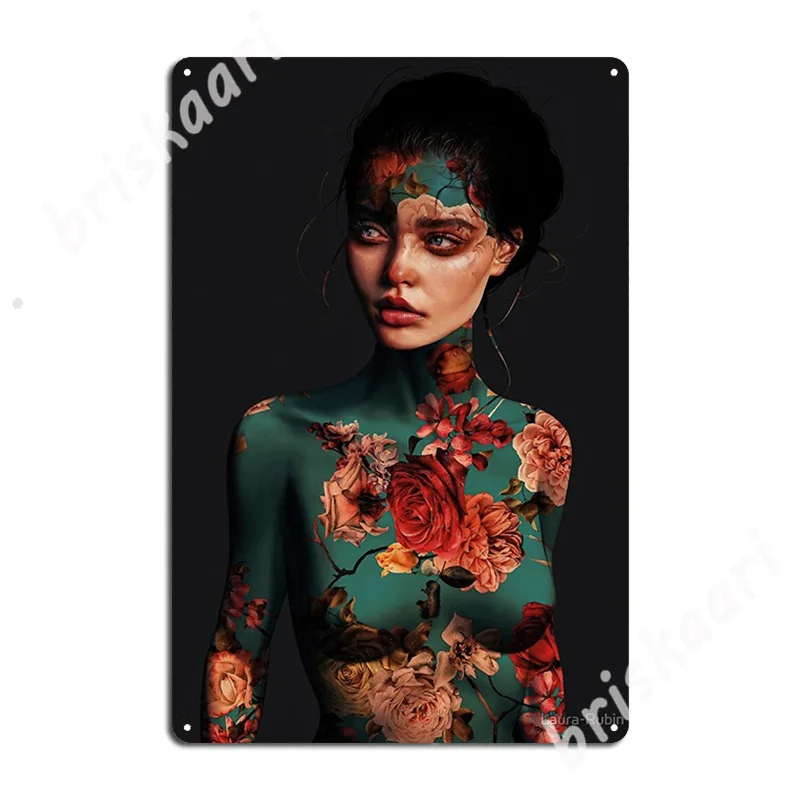 

Alone In The Crowd Metal Signs Classic Cinema Living Room Party Garage Decoration Tin sign Posters