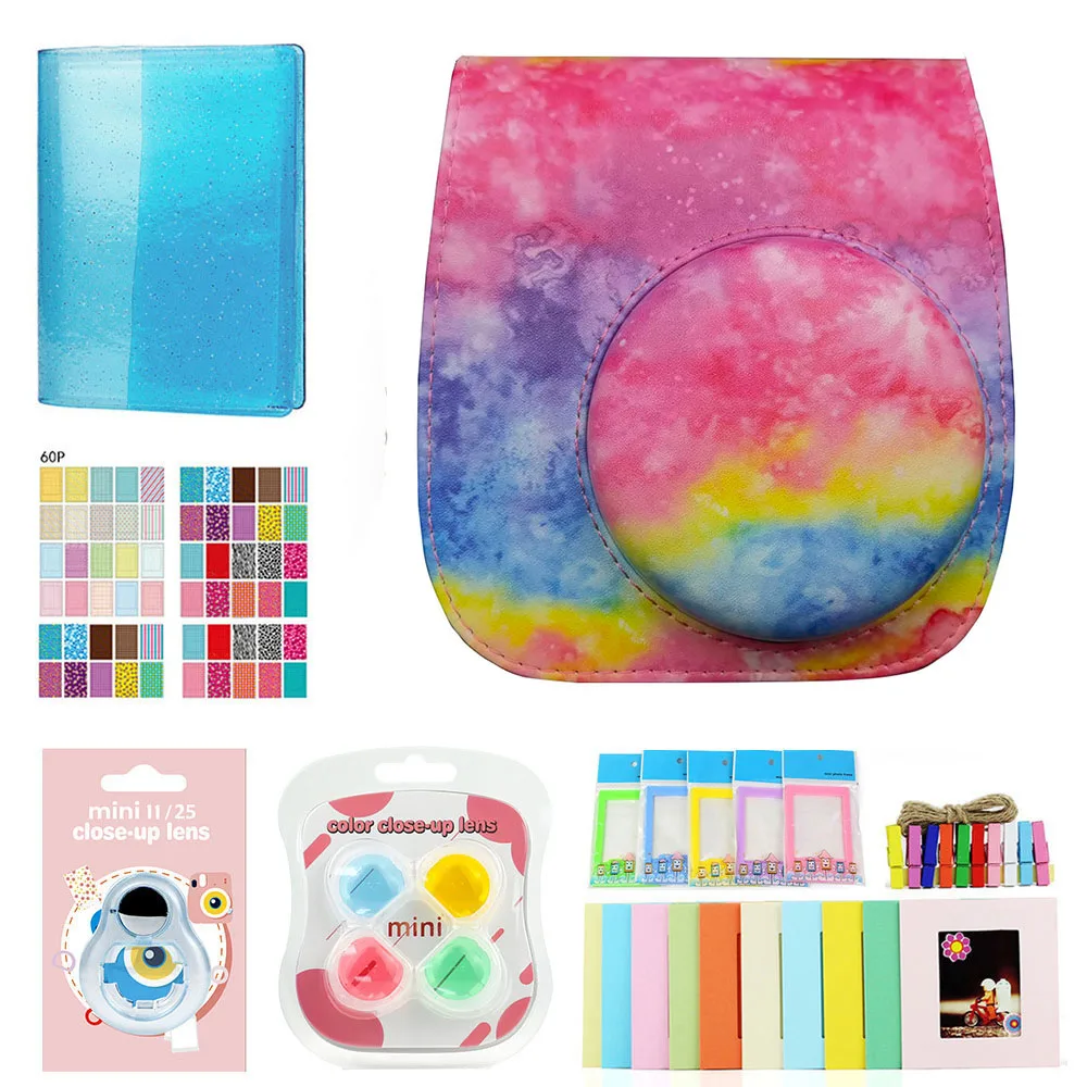 Комплект аксессуаров для камеры Fujifilm Instax Mini 8/9/11