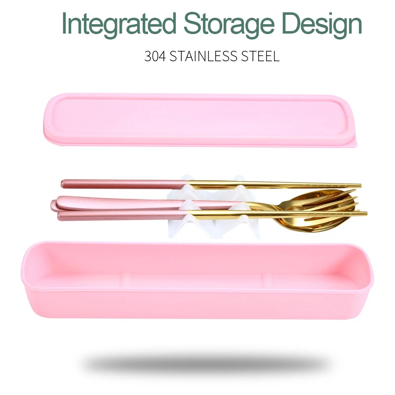 Набор столовых приборов Western Gold столовые приборы из нержавеющей стали 304 кухонная