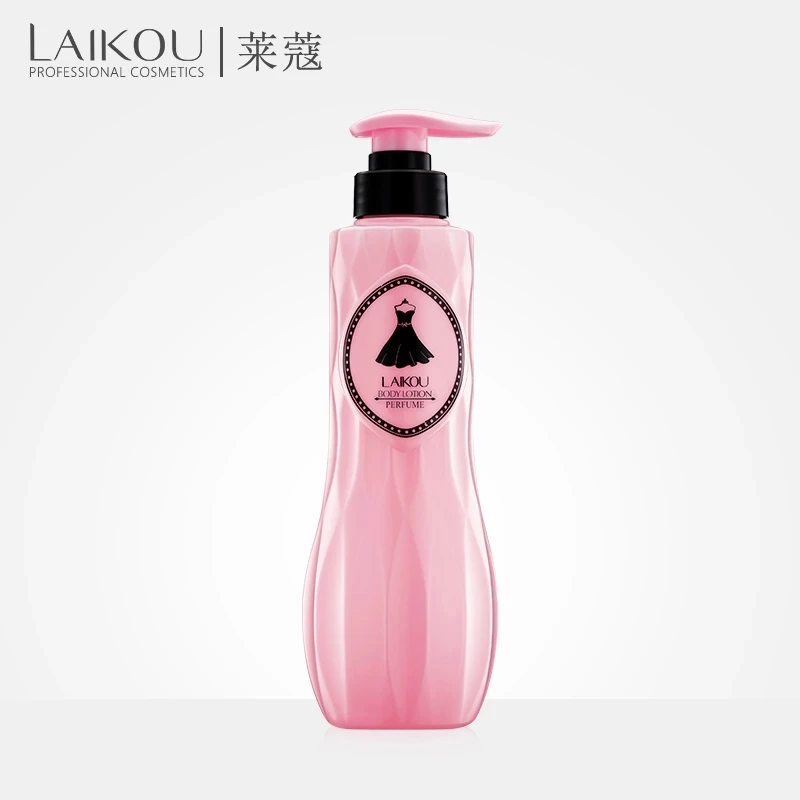 

2pcs/set Little Black Dress Body Lotion Cream With Milk Face&Body Cream