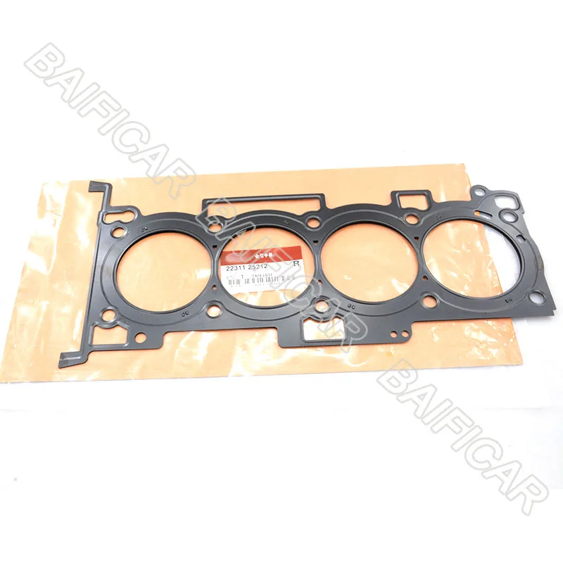 

Baificar Brand New Genuine Cylinder Head Gasket OEM 22311-25212 For Kia Sorento 2.4 2008-2014 Sportage Hyundai Sonata Tucson