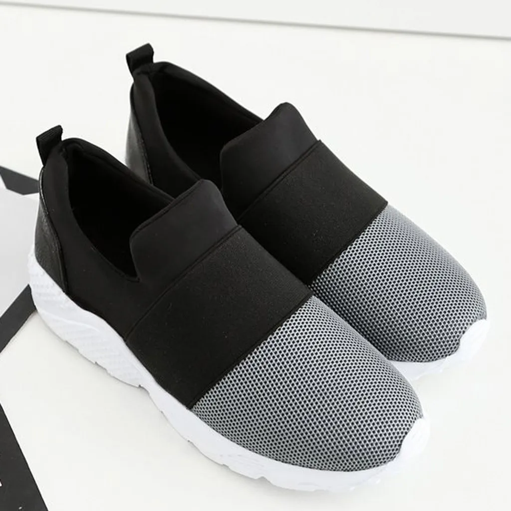 Новинка 2020 осенняя женская обувь черные кроссовки до щиколотки женские модные