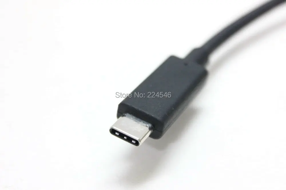 Адаптер USB 3 1 Type C-VGA для Macbook ASUS Acer ноутбука Тип C Разъем преобразователя VGA |