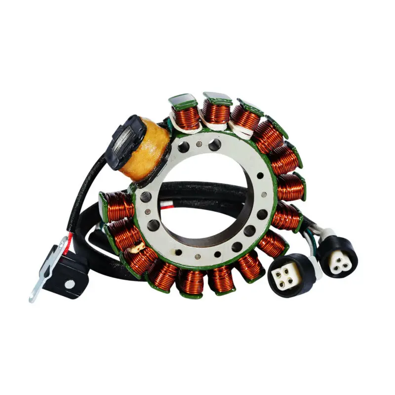 Motorcycle Stator Coil For YAMAHA ATV GRIZZLY YFM 600 YFM600 1998 Generator 4WV-85510-00-00 | Автомобили и мотоциклы