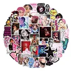 1050 шт в наборе, певица Lil открытым наклейки для ноутбука Чемодан велосипед мотоцикл чемодан скейтборд телефонные наклейки сделай сам подарок в стиле граффити