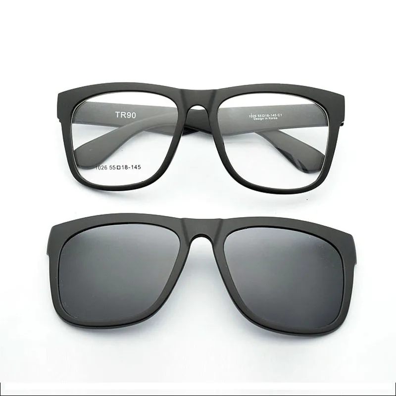 Оправа для очков большие очки близорукости широкое украшение лица