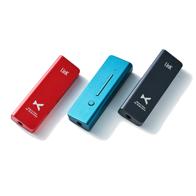 2021 XDuoo Link2 HIFI портативный DSD256 декодирование наушников AMP Тип C USB DAC ESS9118EC чип с