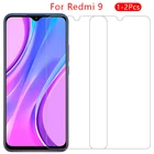 Чехол для redmi 9, закаленное стекло, Защита экрана для xiaomi readmi 9, redmi 9