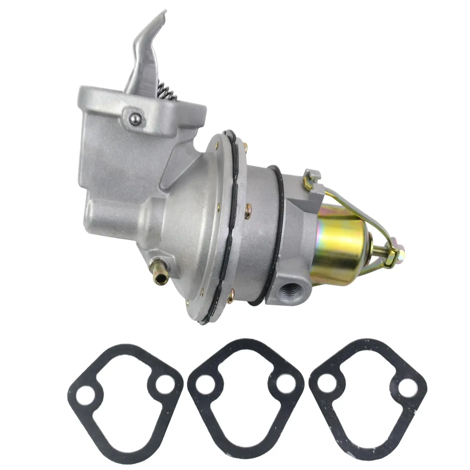 AP03 Fuel Pump w/Gasket For Mercury Marine Volvo Penta MerCruiser 2.5 3.0L 3854858 8M0073435 | Автомобили и мотоциклы
