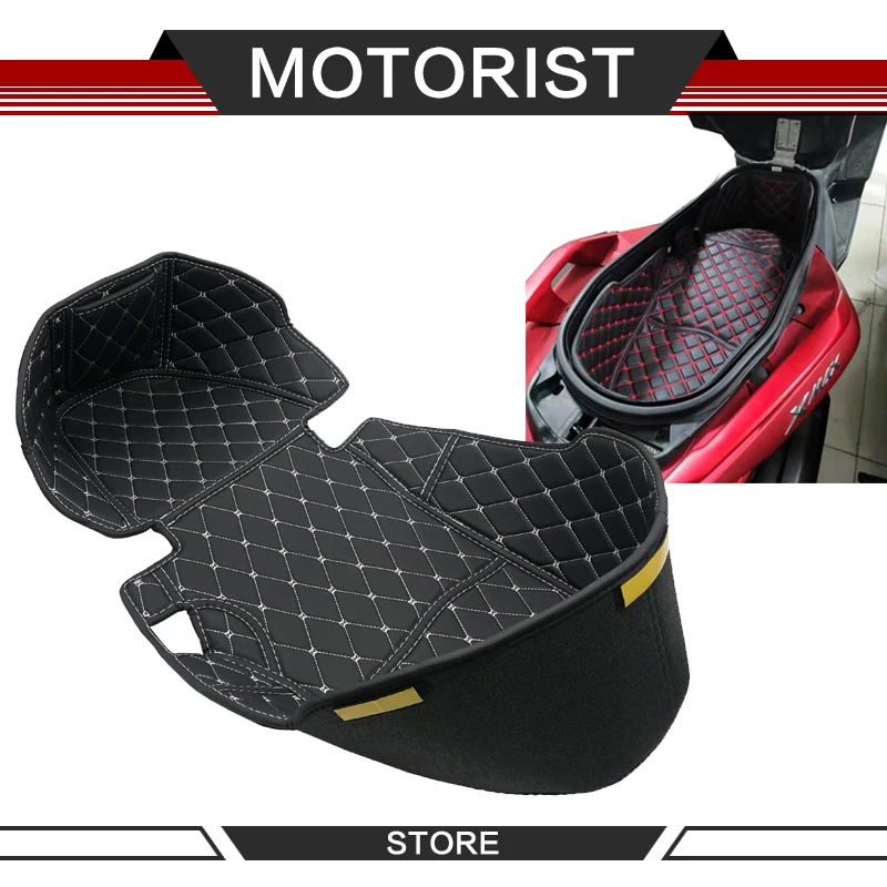 

For Yamaha XMAX300 xmax 300 Motorcycle Modified Seat Bucket Liner Cushion Shockproof Abnormal Noise Prevent scratches