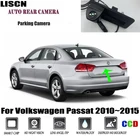 Камера заднего вида для Volkswagen Passat 2010 2011 2012 2013 2014 2015 оригинальная Заводская ручка багажника камераАвтомобильная камера заднего вида